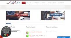 Desktop Screenshot of intelliform.it
